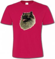 Tête de Keeshond (W)