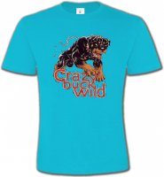 Rottweiler sauvage (K)