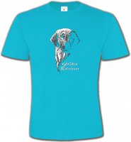 Golden Retriever Noir et Blanc (HG)