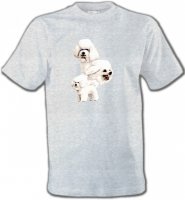 Bichon Frisé blanc (J)