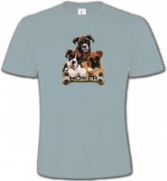 Trois Boxers (D)