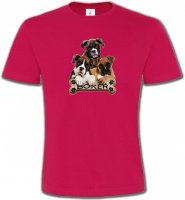 Trois Boxers (D)