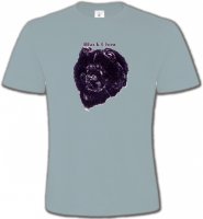 Chow Chow Noir (C)