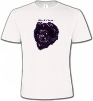 Chow Chow Noir (C)