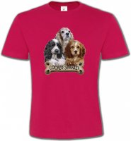 Cocker Spaniel chiots