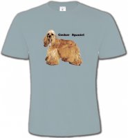 Cocker Spaniel beige (D)