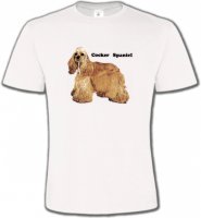 Cocker Spaniel beige (D)