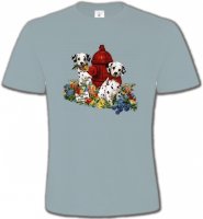 Dalmatiens chiots (A)