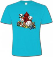 Dalmatiens chiots (A)
