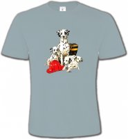 Dalmatien Famille (F)