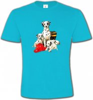 Dalmatien Famille (F)