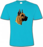 Tête de Dogue Allemand (F)