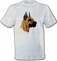 Tête de Dogue Allemand (F)