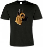 Tête de Dogue Allemand (F)