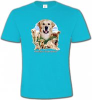 Golden Retriever Paysage (MG)