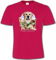 Golden Retriever Paysage (MG)