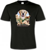 Golden Retriever Paysage (MG)