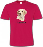 Tête de Labrador sable (S)