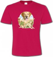 Labrador paysage sable (R)