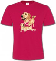 Labrador sable (E)