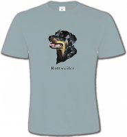 Tête de Rottweiler (G)