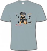 Rottweiler Chiot (Q)