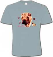 Tête de Sharpei (A)