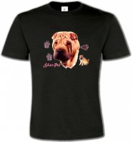 Tête de Sharpei (A)