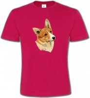 Tête de Welsh Corgi (E)