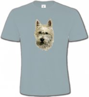 Tête de Westie (C)