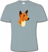 Basenji tête