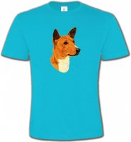 Basenji tête