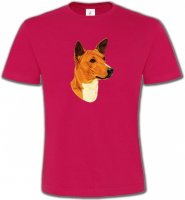 Basenji tête