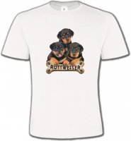 Bébés Rottweilers (R)
