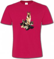 Famille Berger Allemand 